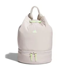 [アディダスゴルフ] ラウンドトートバッグ 軽量 ショルダー ラウンドバッグ レディース パテモーブ [パテモーブ]