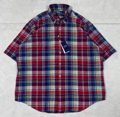 新品 23SS POLO RALPH LAUREN for BEAMS 別注 Short Sleeve Shirt