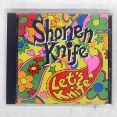 新品 少年ナイフ Adventure レコード 新品 少年ナイフ Adventure レコード 少年ナイフ | PROFILE