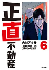 Amazon.co.jp: 正直不動産 (15) (ビッグコミックス) : 大谷