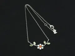 2025年最新】アガット ネックレス リーフの人気アイテム - メルカリ