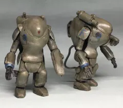 マシーネンクリーガー ジャンク フィギュアセット 多脚戦車 SAFS 武器パーツ マシーネンクリーガー ジャンク フィギュアセット 多脚戦車 SAFS