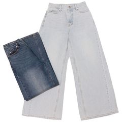 BILLABONG ビラボン BF013712 WIDEBUGGYDENIM ワイドバギーデニムパンツ デニムパンツ ワイドパンツ ボトムス ジーンズ パンツ レディース 2025年春夏モデル