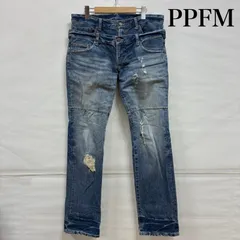 2025年最新】PPFM デニム・ジーンズの人気アイテム - メルカリ