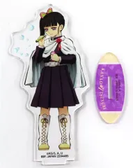 【中古】アクリルスタンド・アクリルパネル 栗花落カナヲ スタンド付きアクリルプレート 参ノ章 -ver.戯典- vol.2 「鬼滅の刃」