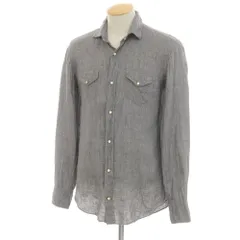 2025年最新】eleventy メンズ シャツの人気アイテム - メルカリ