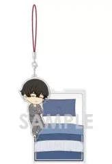 【中古】雑貨 松野千冬(現代) 「東京リベンジャーズ おやすみアクリルストラップ 第2弾」