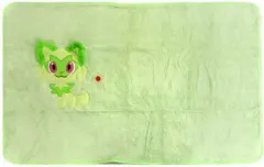 【中古】抱き枕カバー・シーツ・ブランケット ニャオハ ぬいぐるみブランケット 御三家 「ポケットモンスター」