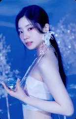 【中古】コレクションカード(女性) TWICE/ダヒョン(DAHYUN)/CD「DIVE」【通常盤】(WPCL-13568)初回プレス分封入トレーディングカード