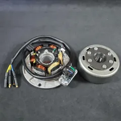 モンキー純正ジェネレーター/超軽量598ｇ 2025年最新】モンキー 純正 ジェネレーターの人気アイテム - メルカリ