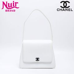 CHANEL シャネル ショルダーバッグ 5番台 ターンロック ココマーク 1997-1999