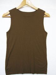 PLEATS PLEASE イッセイミヤケ 半袖シャツ ブラウン トップス 5 - メルカリ