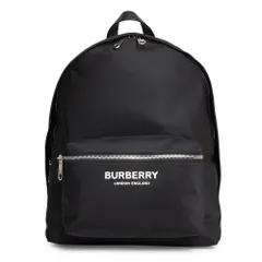 2025年最新】BURBERRY メンズ リュック・バックパックの人気アイテム