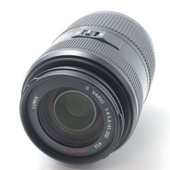 パナソニック Panasonic LUMIX G VARIO 45-200mm/F4.0-5.6 H-FS045200