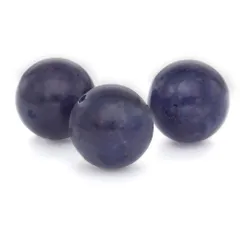 1粒売り アイオライト 8mm パワーストーン バラ売り 天然石 パワーストーン ばら売り ビーズ 穴あき 1玉売り アクセサリー