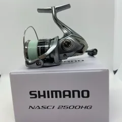 シマノ(SHIMANO) スピニングリール 21 ナスキー 500 : b09bflz4tl : バリューセレクション - 通販 -  Yahoo!ショッピング