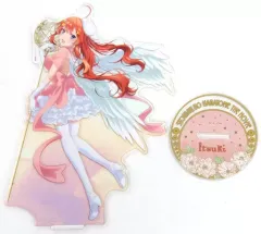 【中古】アクリルスタンド・アクリルパネル 中野五月 アクリルスタンド 「きゃらっとくじ 映画 五等分の花嫁～マジカル☆クインテット～」 J賞