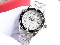 ご購入大歓迎です 新品未使用 箱付 OMEGA 腕時計 自動巻き｜本日限定特価｜新品未使用-