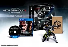 【中古】メタルギア ソリッド V グラウンド・ゼロズ プレミアムパッケージ