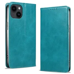 【KWATUNG】iphone 13ケース手帳型 レザー iphone 13カバー手帳型 軽量 放熱性 iphone13 ケース 手帳型 薄型 マグネット式 iphoneケース13 手帳型 カード収納 スタンド機能 iphone カバー手帳型13 衝撃吸収 1