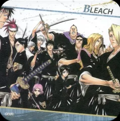 BLEACH　アートコースター　4枚セット② BLEACH ART COASTER アートコースター 6枚セット - メルカリ