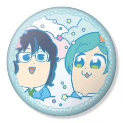 【中古】バッジ・ピンズ(キャラクター) 青葉つむぎ＆深海奏汰(ノーマル) 「あんさんぶるスターズ×大川ぶくぶ先生 あんさんぶくぶスターズ! 缶バッジコレクション 第六弾」