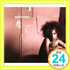ザ・トラブル・ウィズ・ビーイング・マイセルフ +1 [CD] メイシー・グレイ_02