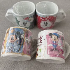 Disney ディズニーリゾート スーベニアカップ マグカップ コップ 陶器