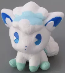 【中古】ぬいぐるみ アローラロコン サイコソーダ・リフレッシュ ぬいぐるみ 「ポケットモンスター」 ポケモンセンター限定