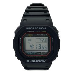 G-SHOCK CASIO ジーショック 腕時計 DW5000R1AJF 初代復刻モデル 未使用 メンズ 未使用品