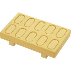 曙産業 寿司型 握り寿司 寿司げた形おすしメーカー 約20×12.2×4.4cm 日本製 CH-2011 0