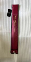 新品　ダイワ オーバーゼア 1010M/MH-4・K 4ピース 仕舞寸法89cm 自重190g