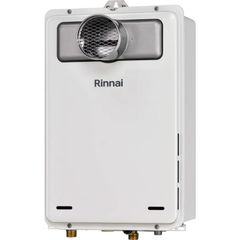 Rinnai　ガス給湯器　RUX-A1616T-L(A)-E 都市ガス 給湯専用　リンナイ