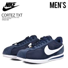 未使用品 NIKE ナイキ 27.5 クラシックコルテッツ ラックス ネイビー 未使用品 NIKE ナイキ 27.5 クラシックコルテッツ ラックス ネイビー