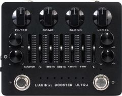 ベースエフェクター ブースター Darkglass Electronics Luminal Booster Ultra ダークグラス ルミナルブースターウルトラ