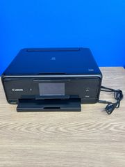 ÷【通電確認済】CANON インクジェットプリンター TS8030【電化製品】【2】