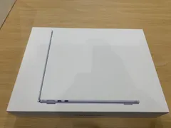 Apple MacBook Air M4  スカイブルー 新品未開封品　10月15日購入品　保証期間2026年10月14日まで