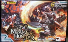 バンダイ 超合金 Ka signature モンスターハンター G級変形リオレウス