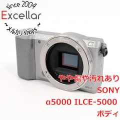 2024年最新】ソニー（SONY） α5000の人気アイテム - メルカリ