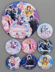 CharaExpo 2019限定 Poppin'Party缶バッジ キーホルダー - メルカリ