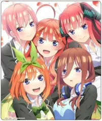 【中古】マウスパッド 集合 マウスパッドA 「五等分の花嫁∬」
