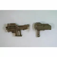 【中古】プラモデル ウェポンユニット002 「アーマードコア カスタマイズ用 武器セット」のサムネイル