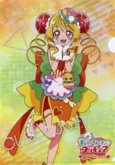 【中古】クリアファイル キュアヤムヤム A4クリアファイル 「デリシャスパーティ プリキュア」 プリティストア限定