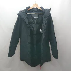 ◇ ⊇ プラスフェニックス 長袖 Fenomeno Parka サイズS ブラック系 メンズ E  【1507030001698】