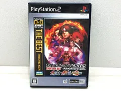 PS2 THE KING OF FIGHTERS オロチ編 【F4974-007】052