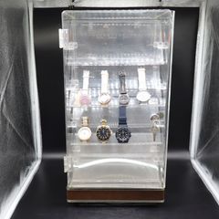 ディスプレイケース　ビンテージ 1970's ヴィンテージ ディスプレイ ショーケース ※近畿圏内のみの販売