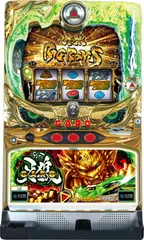 スロット牙狼XG　実機　コイン不要機付　送料込　メルカリたのメル便　直接引取対応 引き取り限定】初代牙狼 スロット実機 コイン不要機付 - メルカリ
