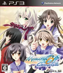 PS3ソフト メモリーズオフ6 コンプリート(Memories Off 6 Complete) 通常版 5pb.