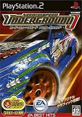 PCゲーム　ニードフォースピード　アンダーグラウンド2　NFS UG2　中古品 PCゲーム ニードフォースピード アンダーグラウンド2 NFS UG2