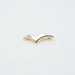 TIFFANY&Co ティファニー ブローチ シーガル カモメ 小さめ 希少 銀